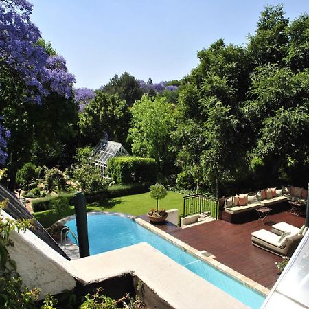Doveton House Bed & Breakfast Johannesburg Exterior photo