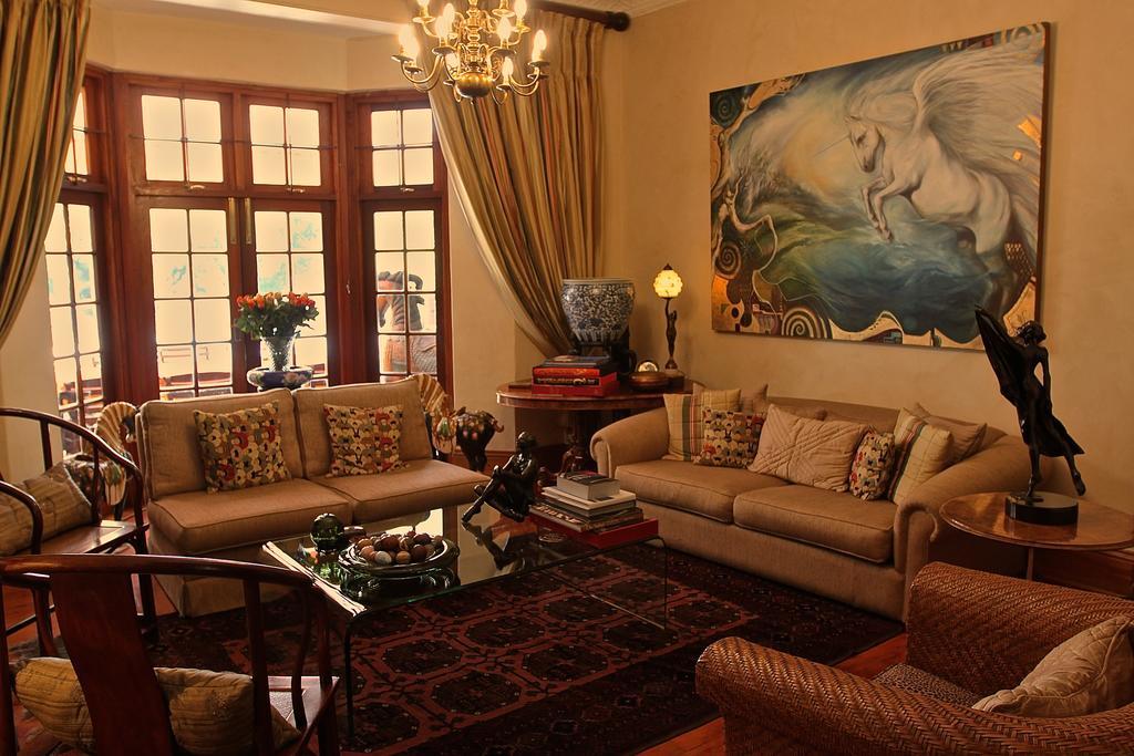 Doveton House Bed & Breakfast Johannesburg Exterior photo