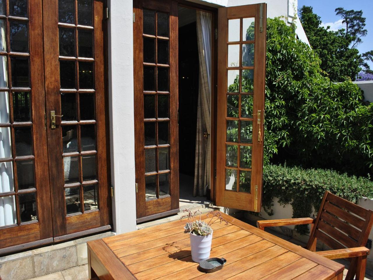 Doveton House Bed & Breakfast Johannesburg Exterior photo