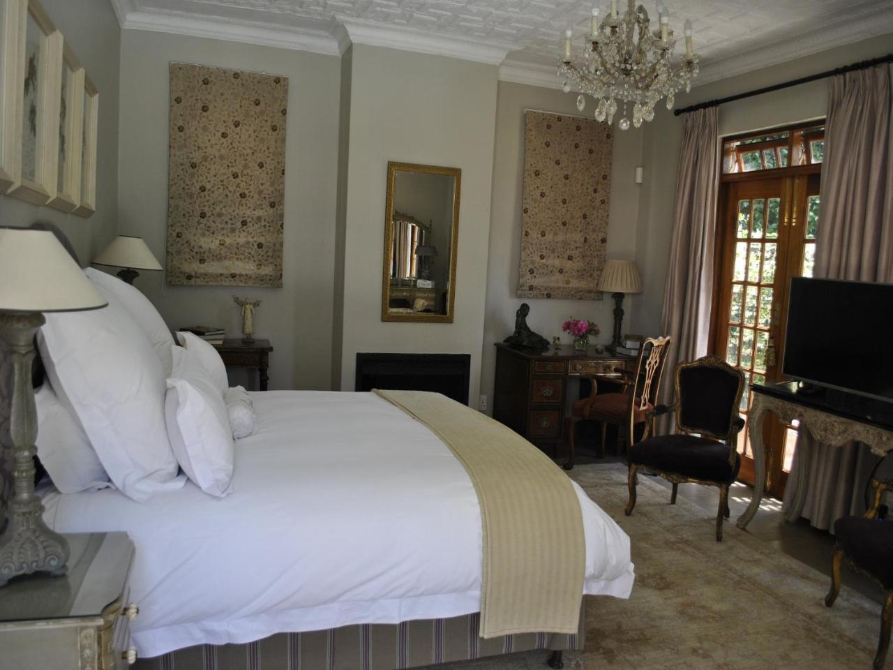 Doveton House Bed & Breakfast Johannesburg Exterior photo