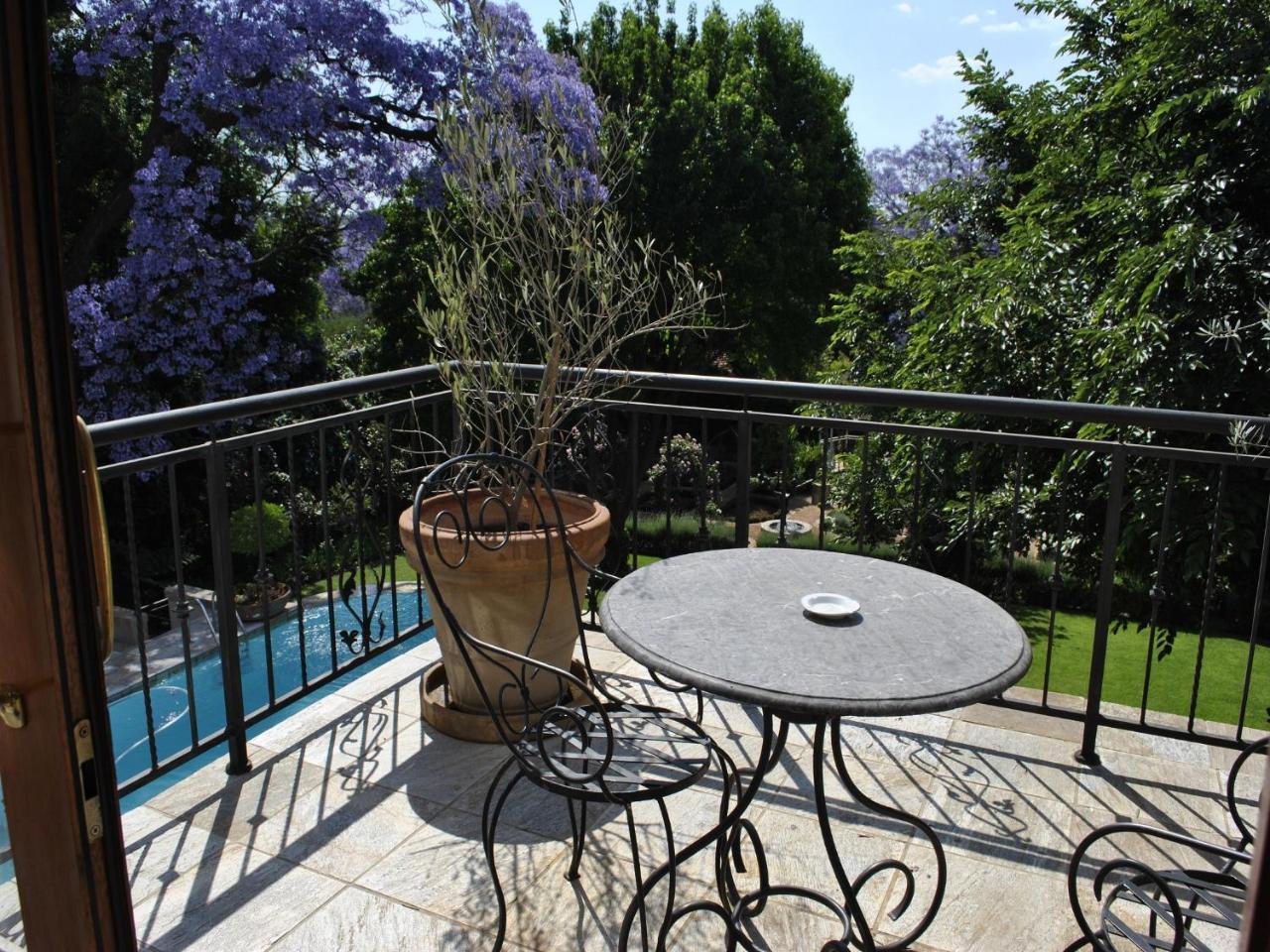 Doveton House Bed & Breakfast Johannesburg Exterior photo