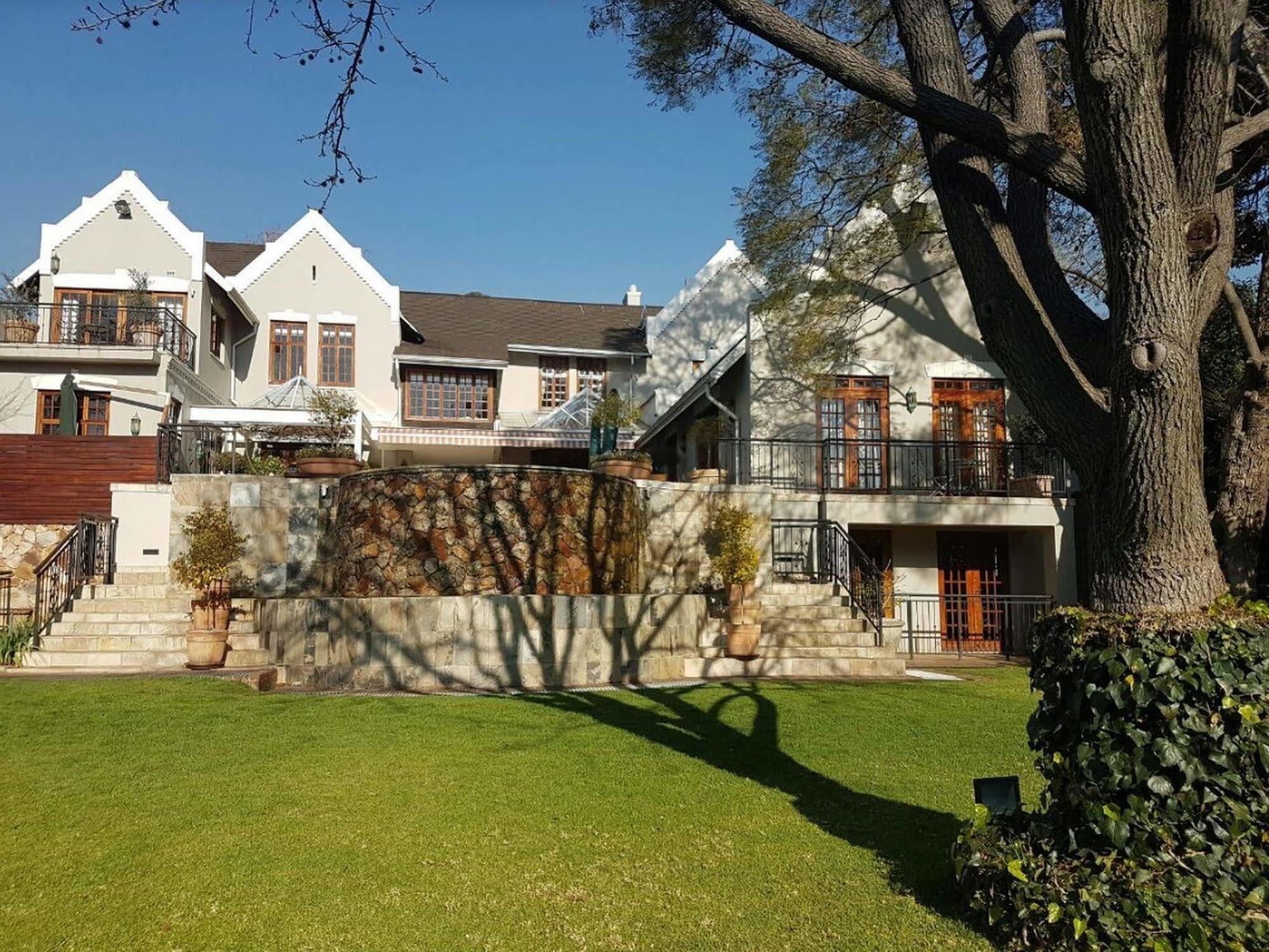 Doveton House Bed & Breakfast Johannesburg Exterior photo