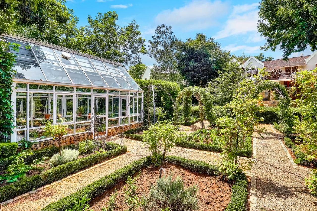 Doveton House Bed & Breakfast Johannesburg Exterior photo