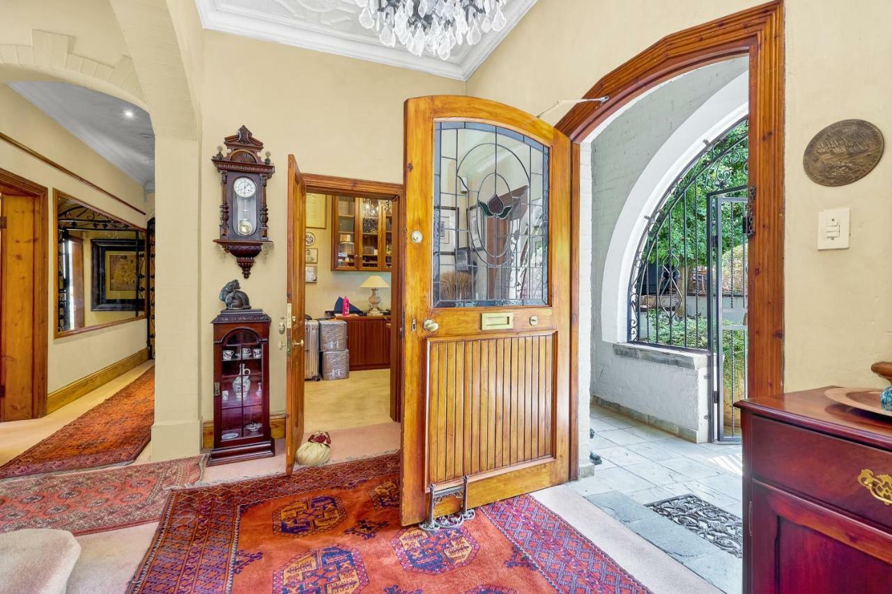 Doveton House Bed & Breakfast Johannesburg Exterior photo