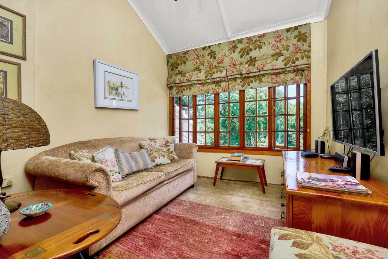 Doveton House Bed & Breakfast Johannesburg Exterior photo