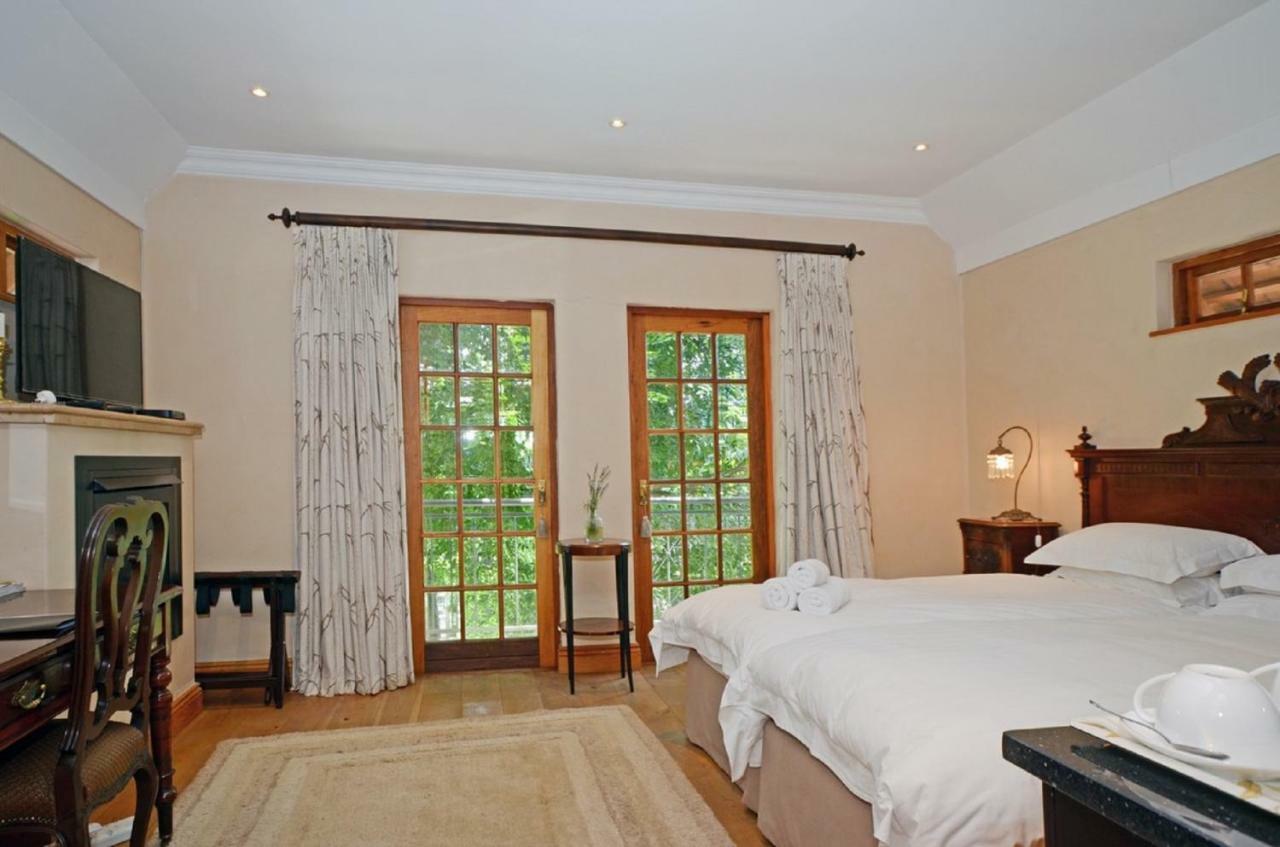 Doveton House Bed & Breakfast Johannesburg Exterior photo
