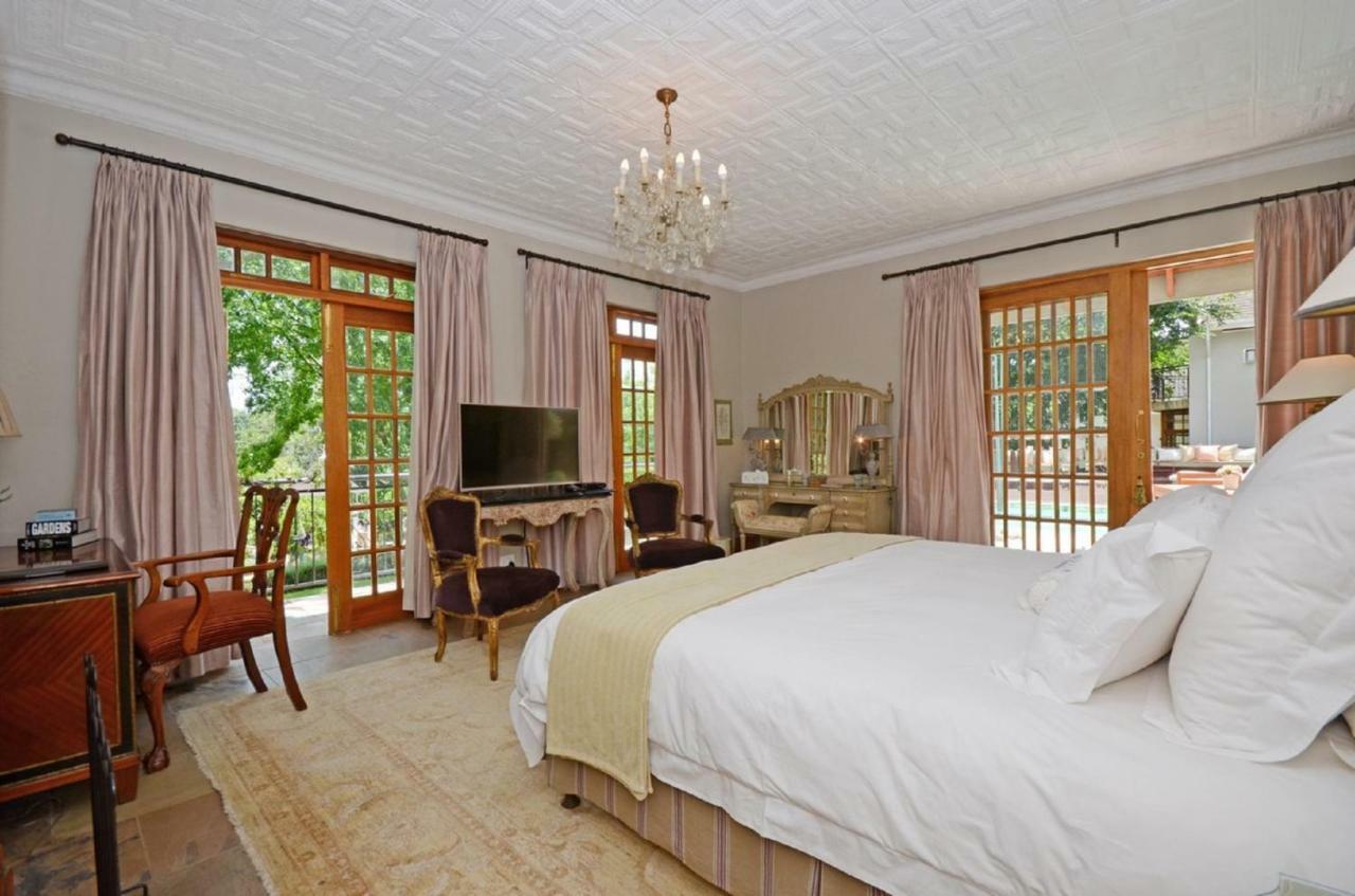 Doveton House Bed & Breakfast Johannesburg Exterior photo