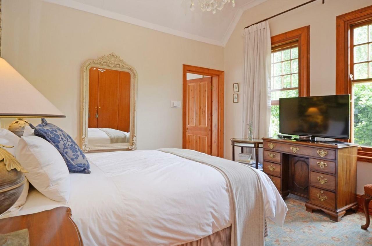 Doveton House Bed & Breakfast Johannesburg Exterior photo