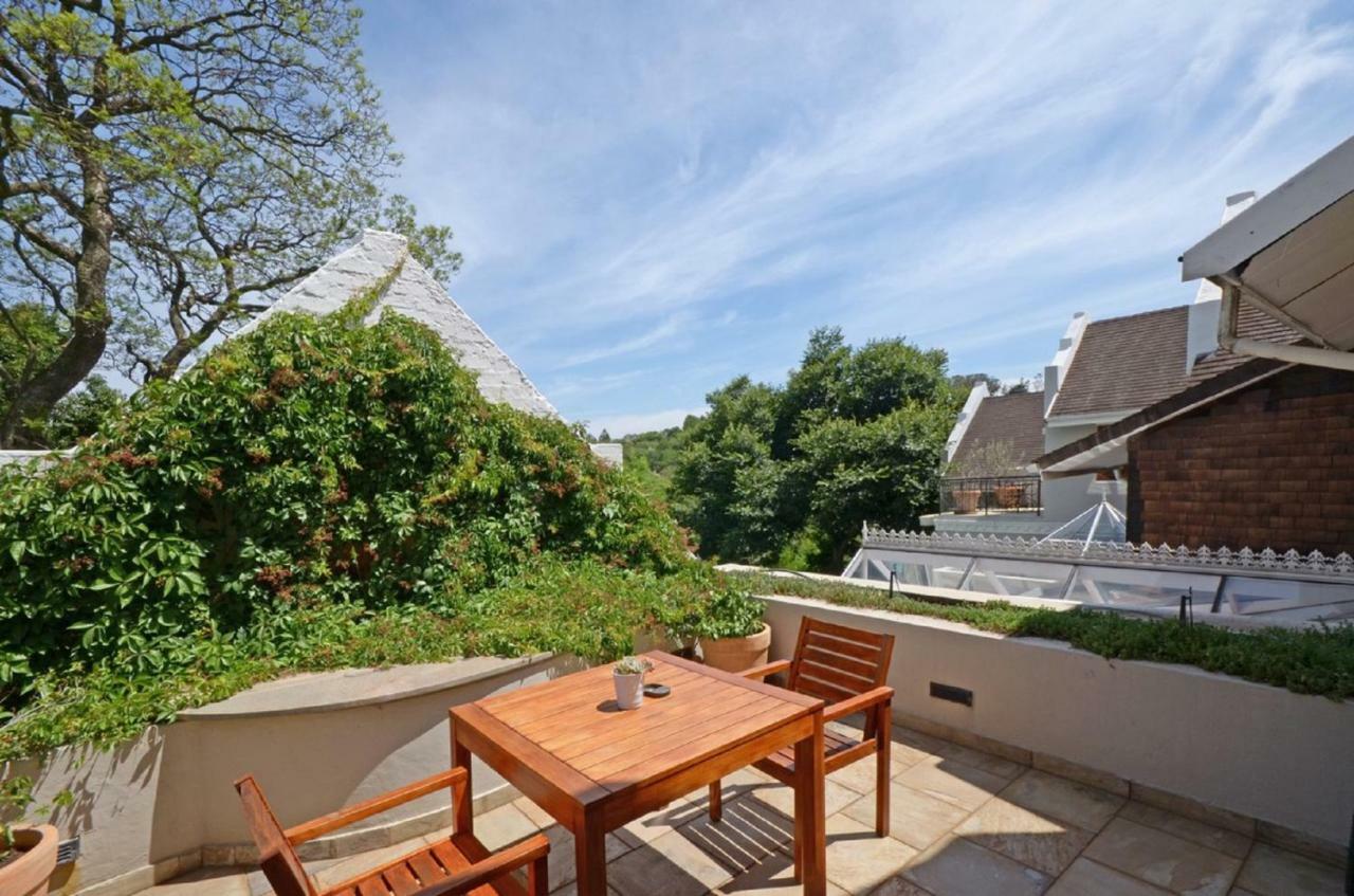 Doveton House Bed & Breakfast Johannesburg Exterior photo